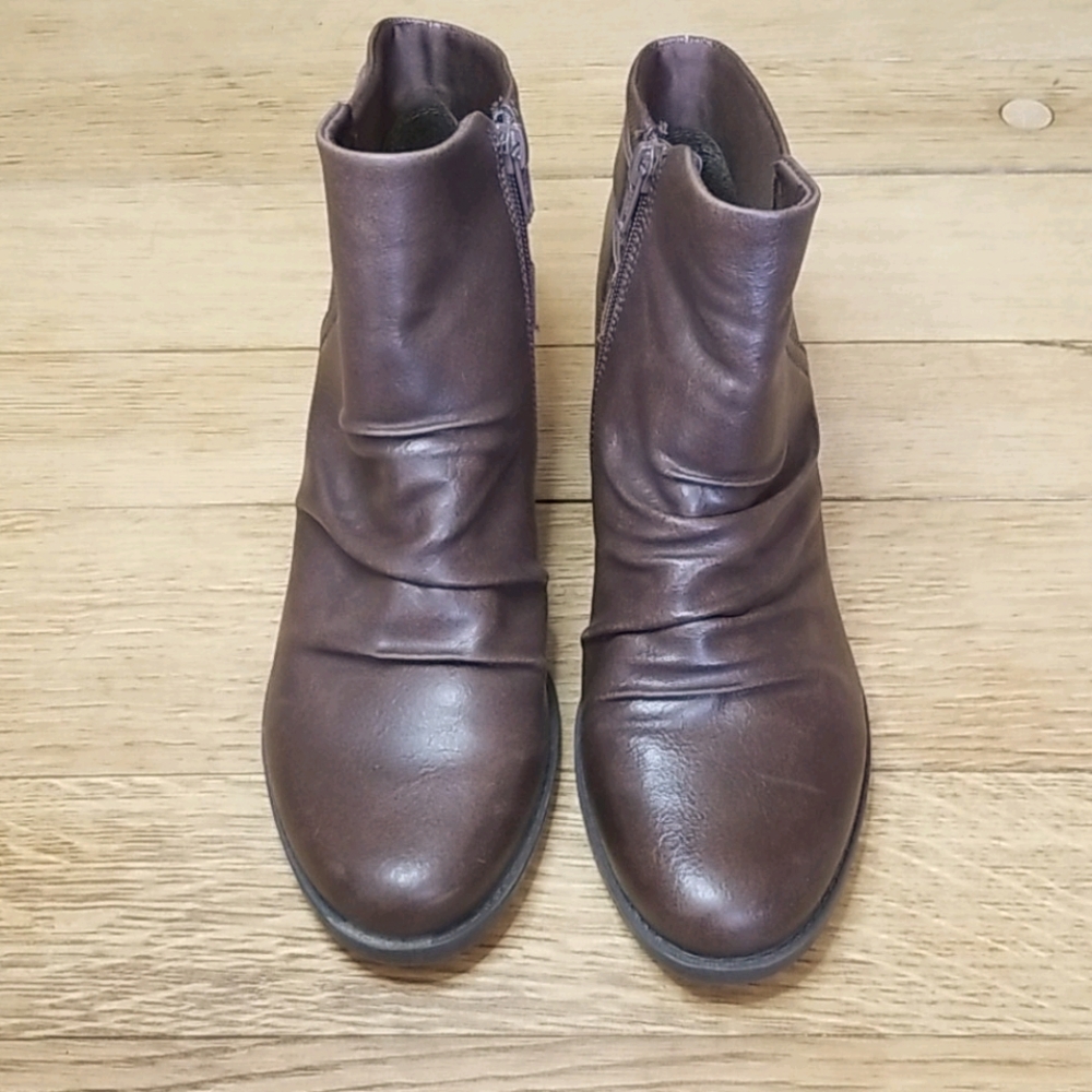 Baretrap ankle boots brown